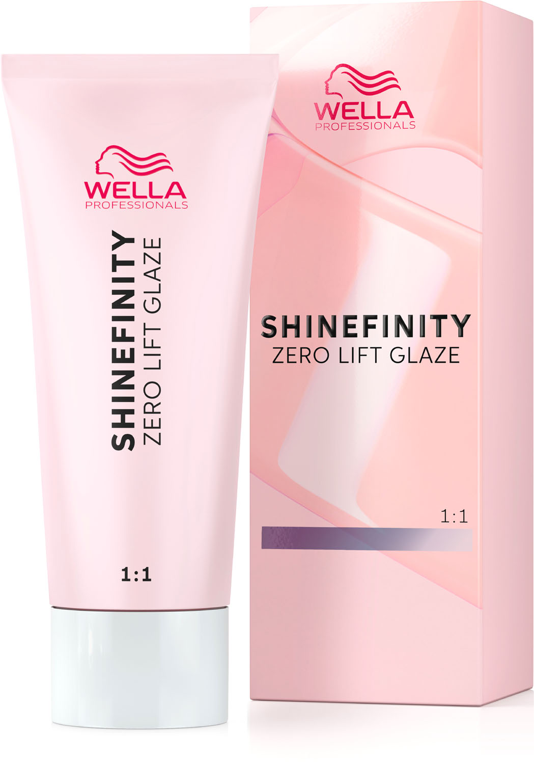  Wella Shinefinity Zero Lift Glazes 09/81 Platinum Opal 