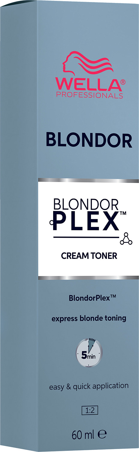  Wella BlondorPlex Cream Toner /36 Crystal Vanilla 