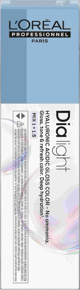  Loreal Dialight 9.12 Milkshake Sehr Helles Blond Asch Iris&eacute; 