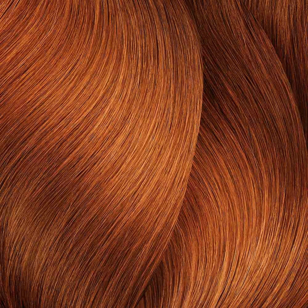  Loreal Dialight 8.43 Hellblond Kupfer Gold 