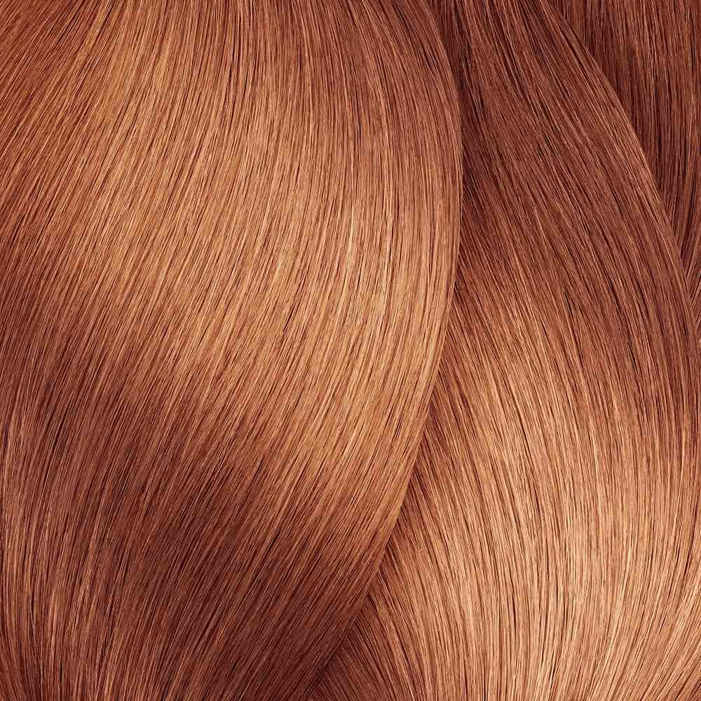  Loreal Dialight 8.24 Hellblond Iris&eacute; Kupfer 