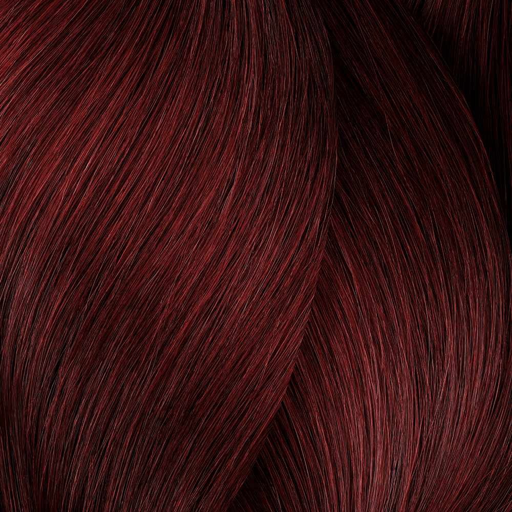  Loreal Dialight 5.66 Hellbraun Tiefes Rot Rubilane DM5 