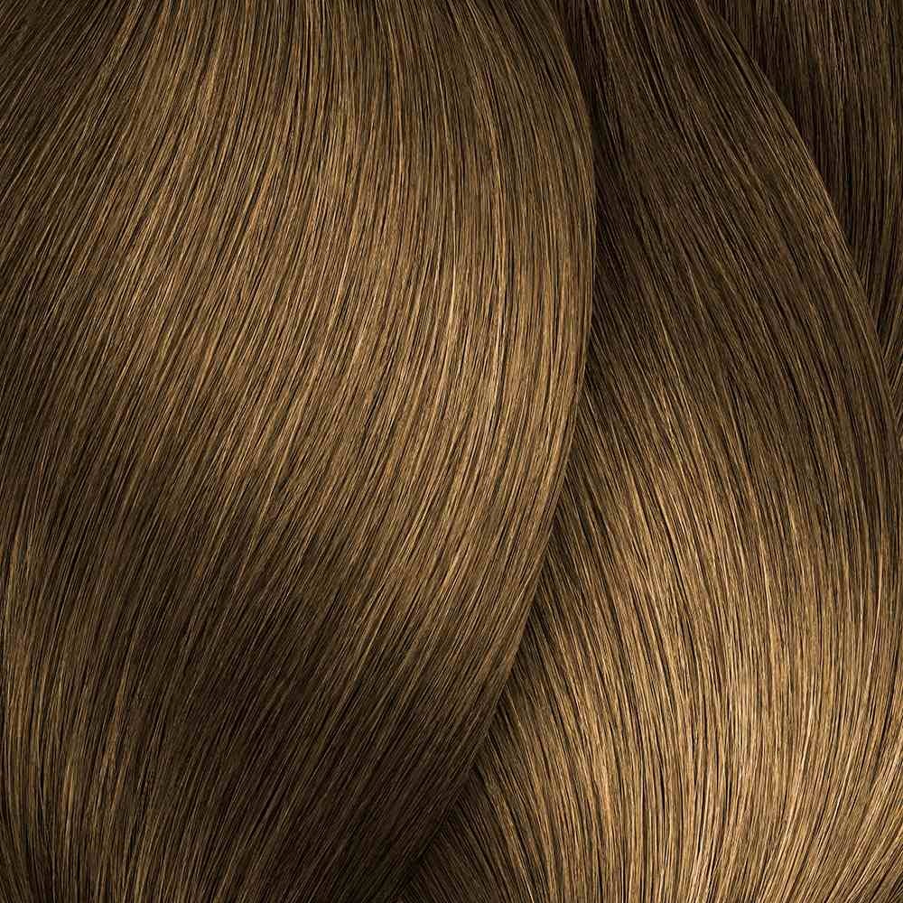  Loreal Dialight 7.3 Mittelblond Gold 