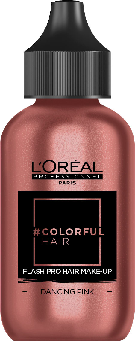  Loreal Colorfulhair Flash Pro Hair Dancing Pink 