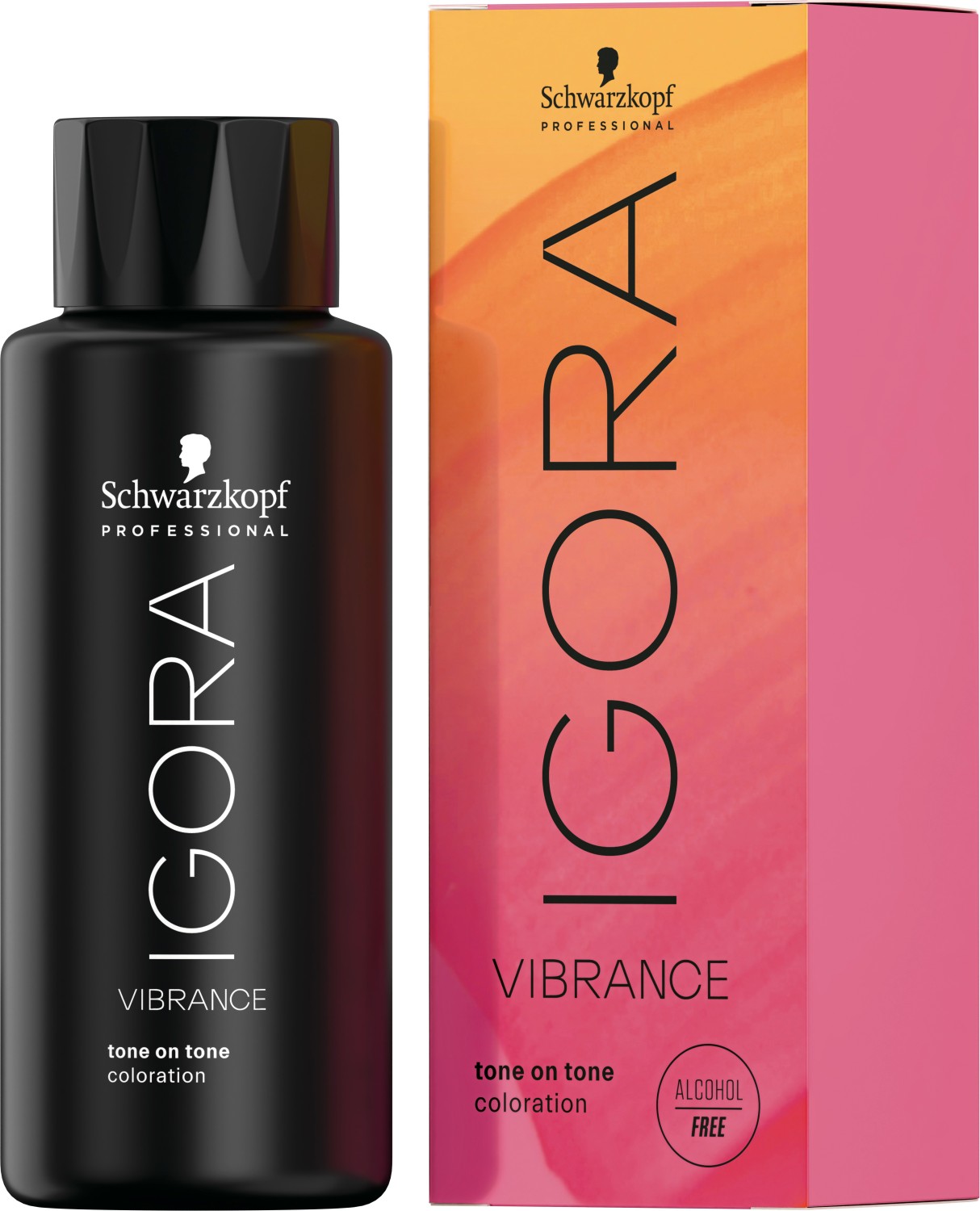  Schwarzkopf Igora Vibrance 9,5-5 Gold Toner 