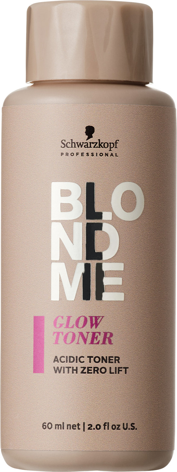  Schwarzkopf BlondME Glow Toner 7-01 Glossed Cedar 