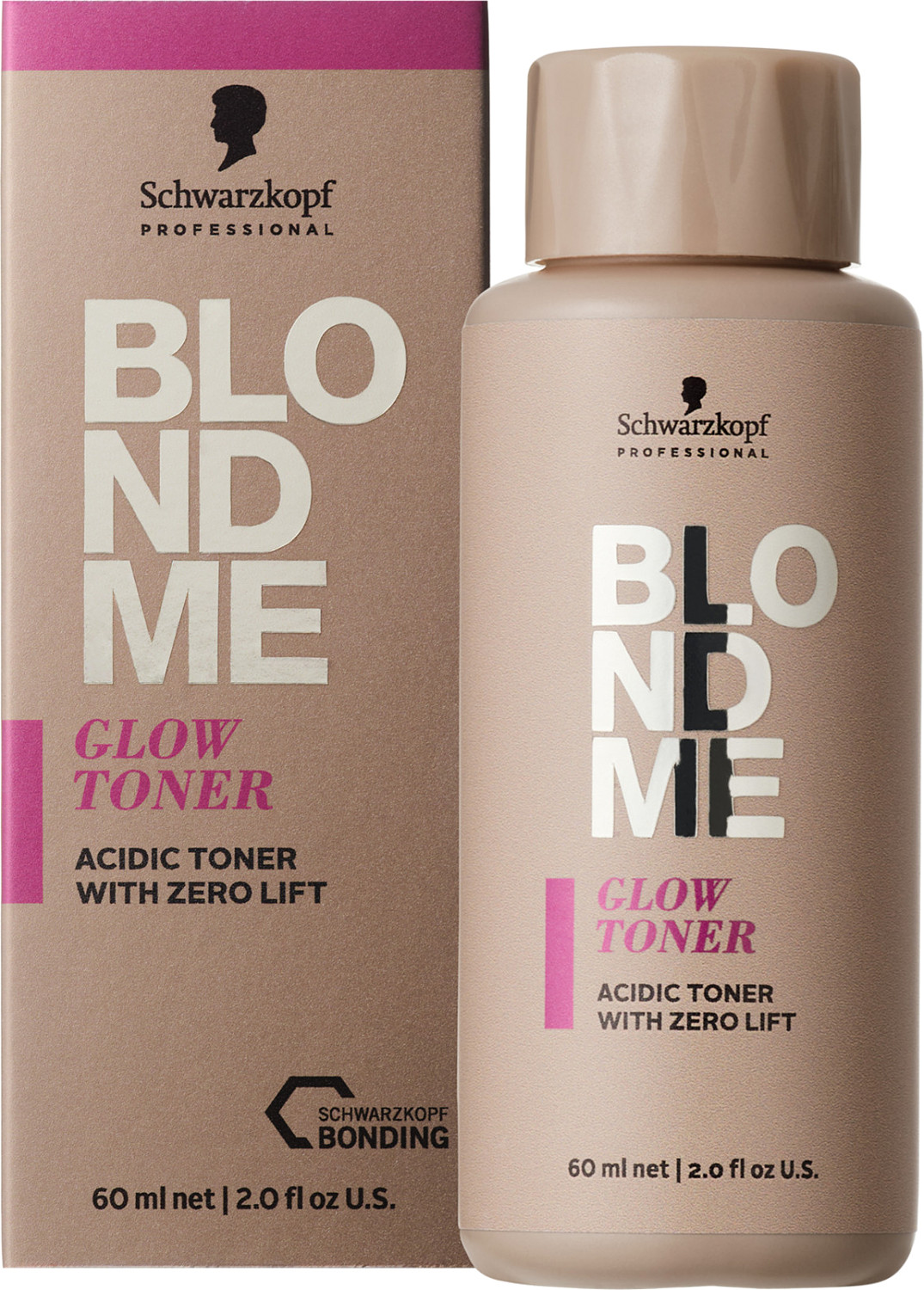  Schwarzkopf BlondME Glow Toner 7-01 Glossed Cedar 