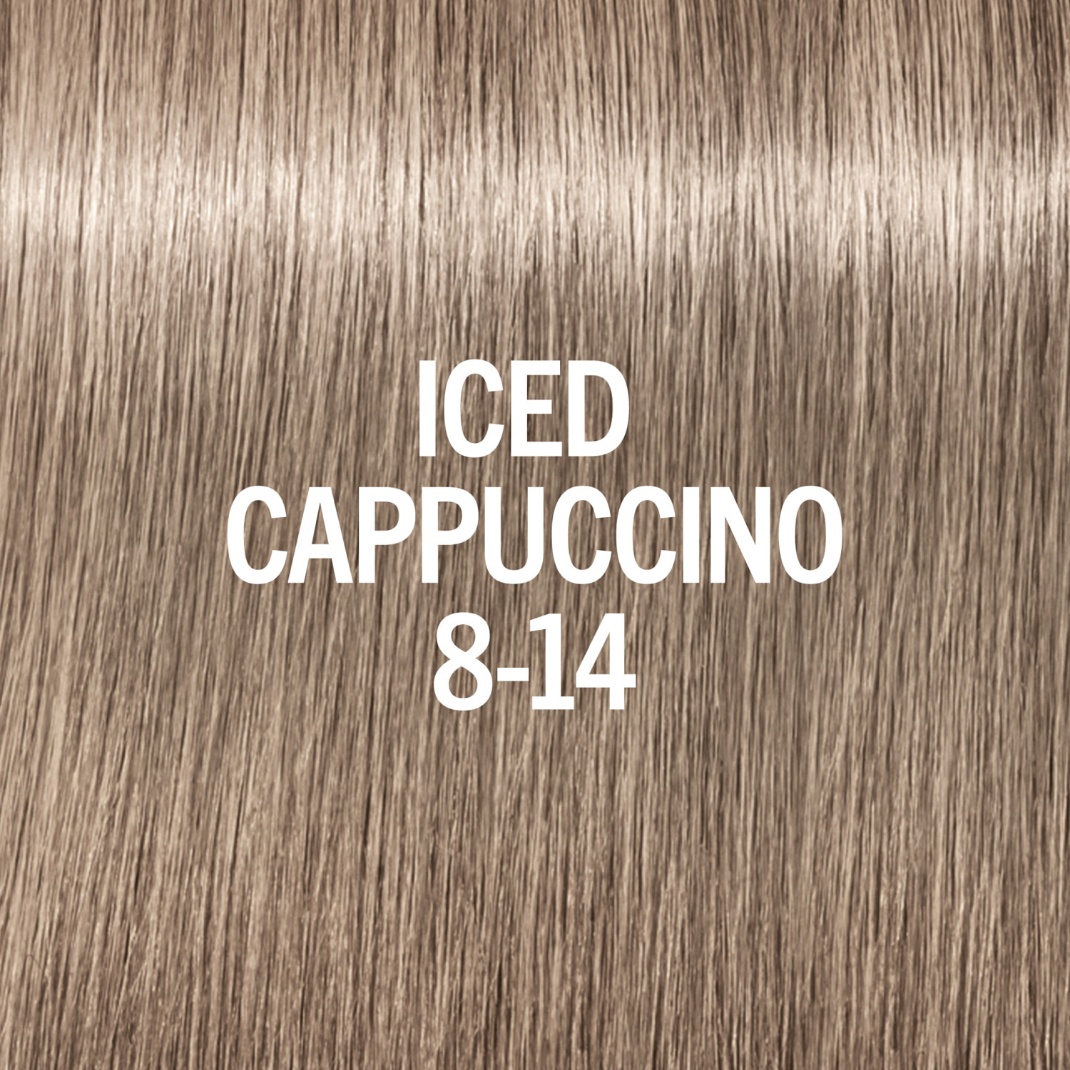  Schwarzkopf BlondME Glow Toner 8-14 Iced Cappuccino 