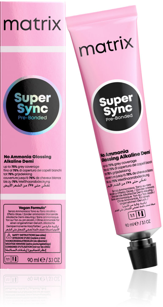  Matrix Super Sync Pre-Bonded 6NN Neutral Neutral 