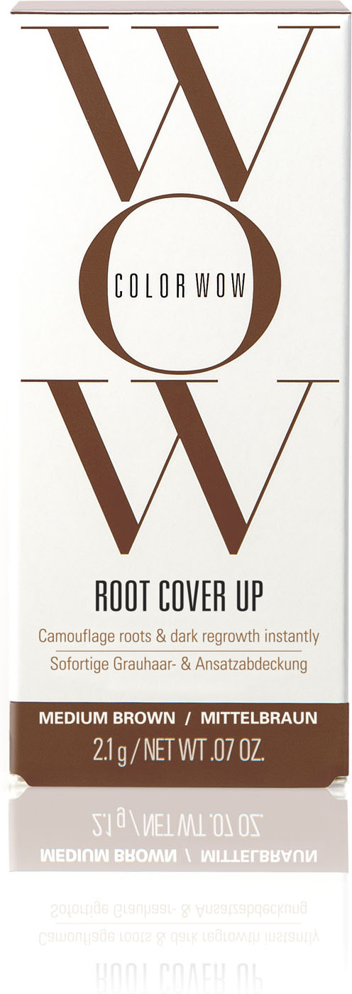  Color WOW Root Cover Up Mittelbraun Braun 