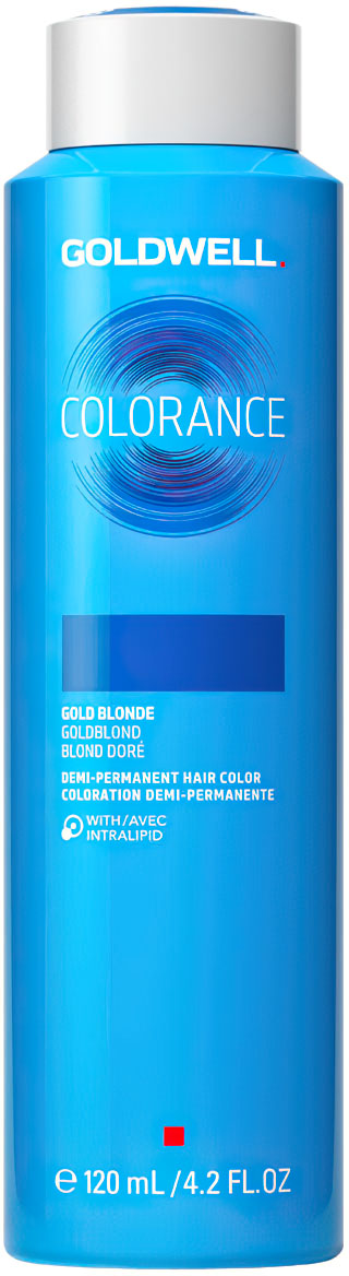  Goldwell Colorance 5BG Hellbraun Braungold 120 ml 