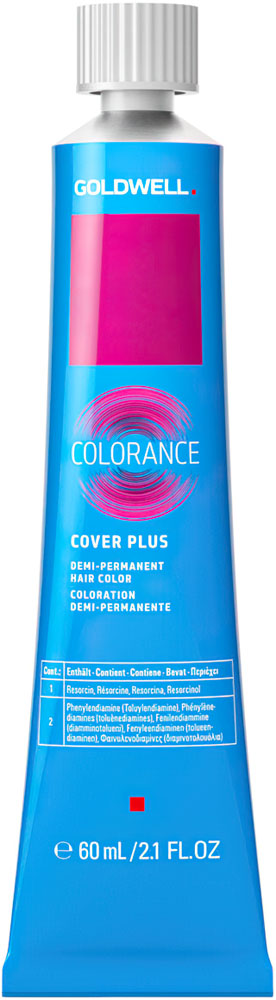  Goldwell Colorance 6N@GB Dunkelblond Elumenated Goldbraun 