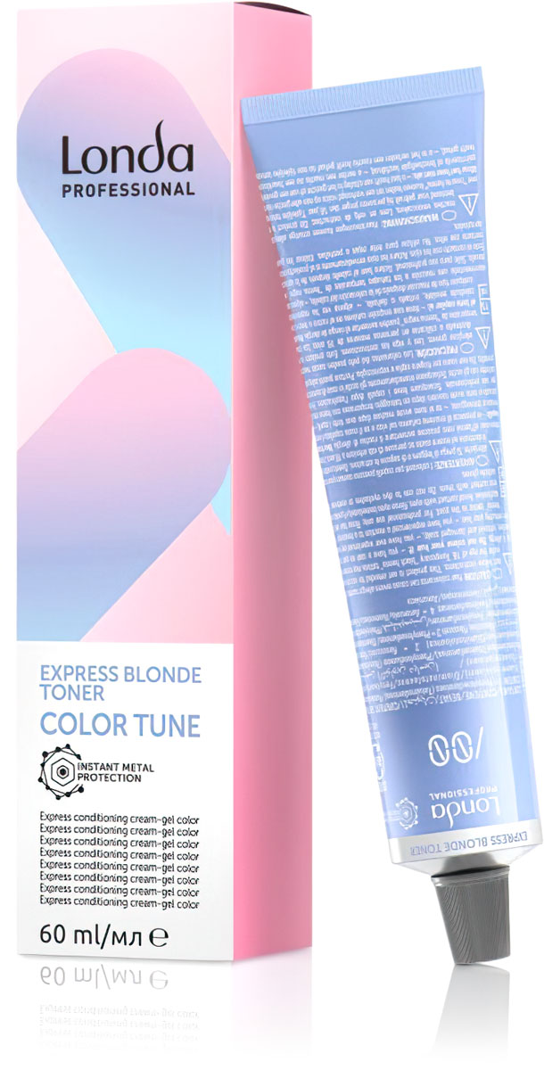  Londa Express Blonde Toner Color Tune /81 