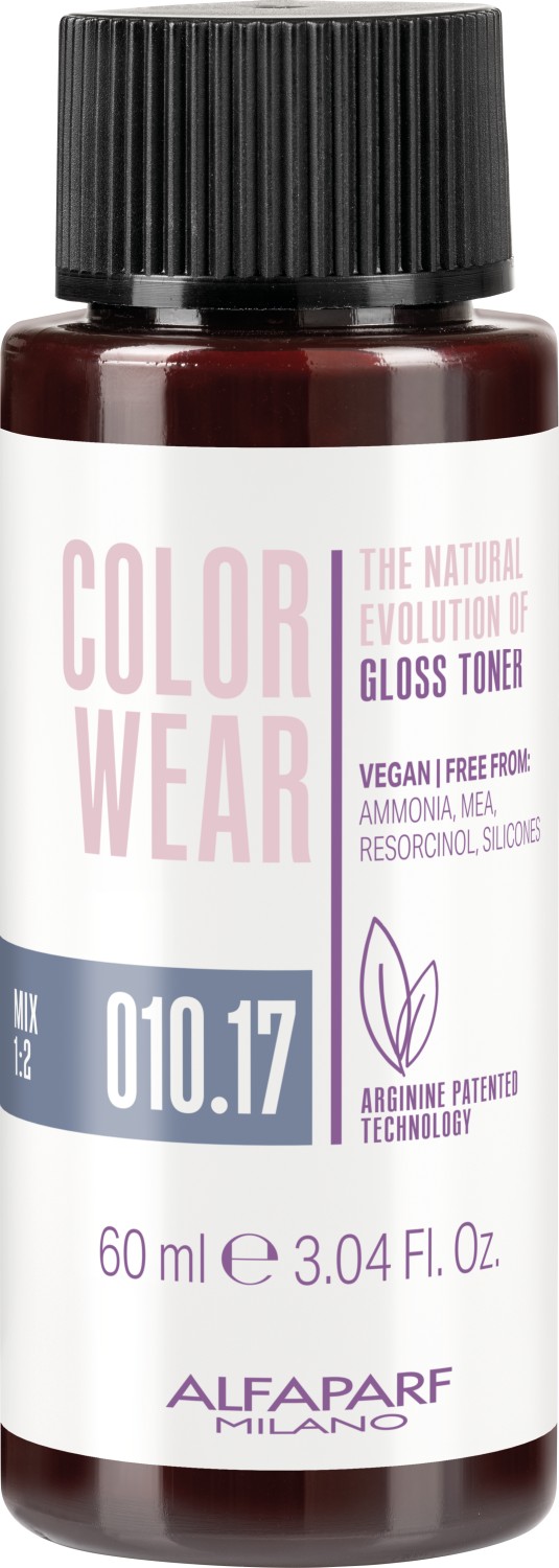  Alfaparf Milano Color Wear Gloss Toner 010.17 