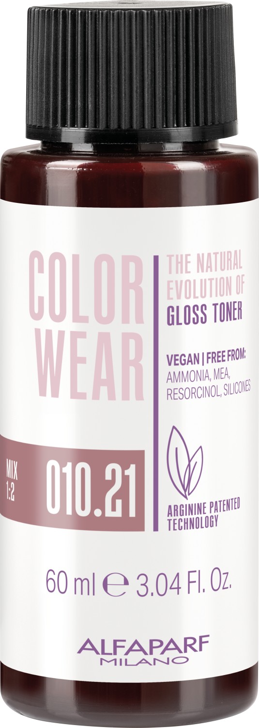  Alfaparf Milano Color Wear Gloss Toner 010.21 