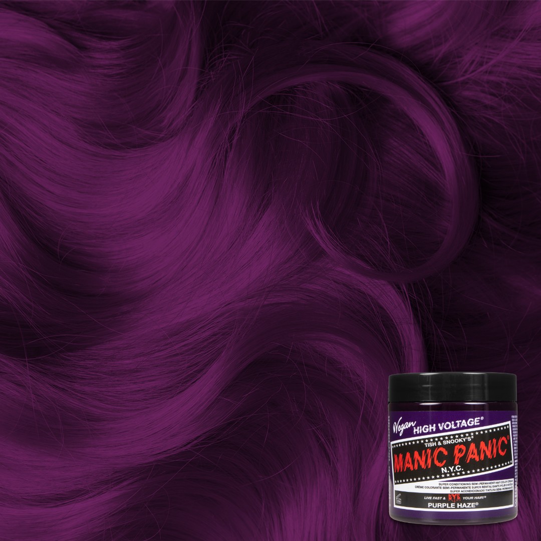  Manic Panic High Voltage Classic Purple Haze 237 ml 