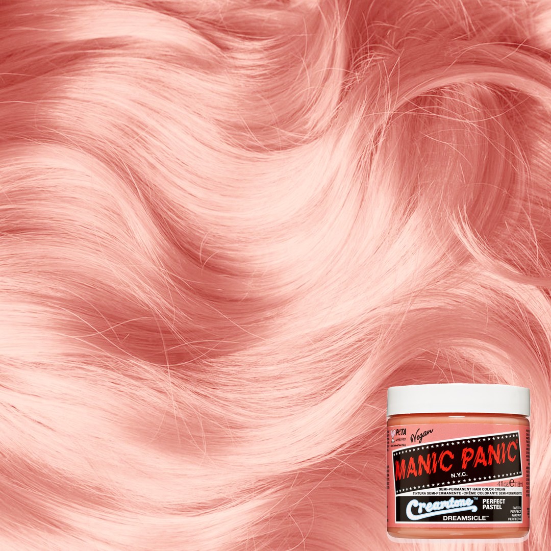 Manic Panic Creamtone Perfect Pastel Dreamsicle 118 ml 