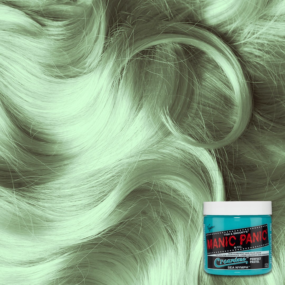  Manic Panic Creamtone Perfect Pastel Sea Nymph 118 ml 