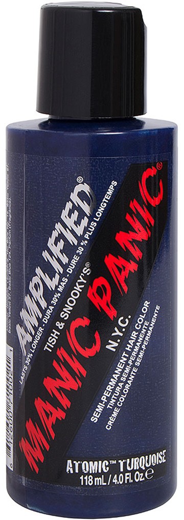  Manic Panic Amplified Atomic Turquoise 118 ml 