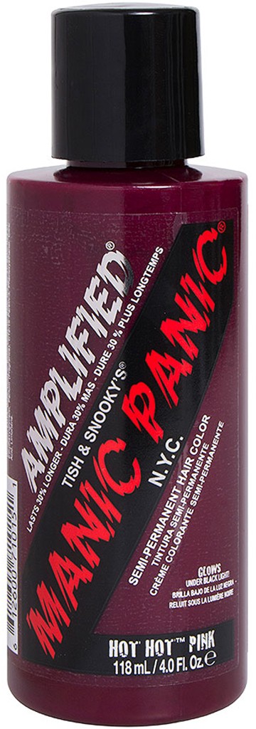  Manic Panic Amplified Hot Hot Pink 118 ml 
