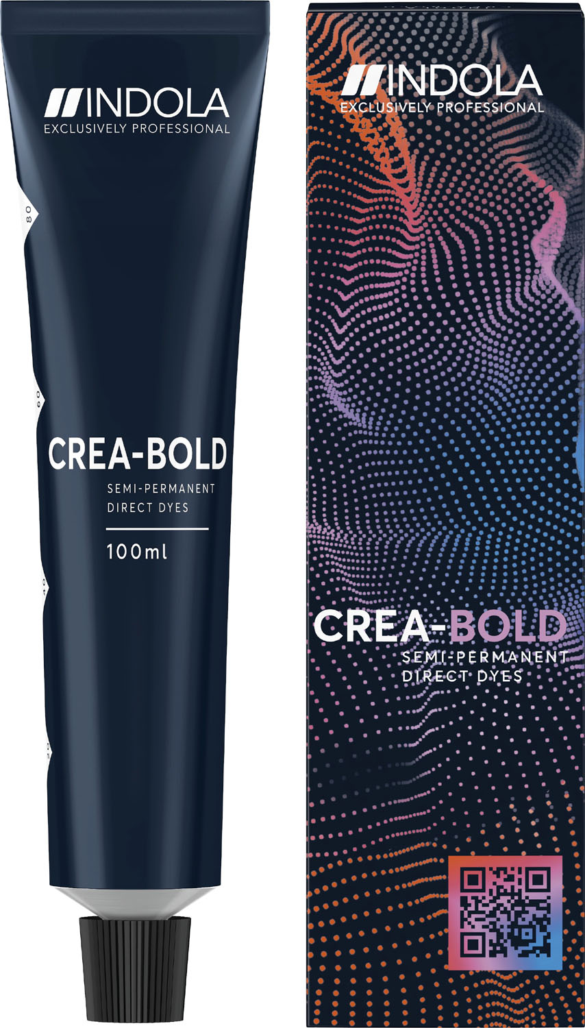  Indola Crea-Bold T&uuml;rkisblau 