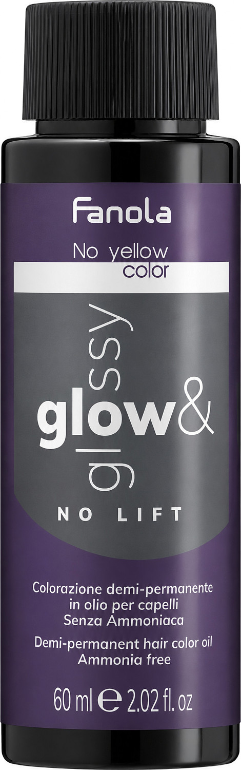 Fanola Glow & Glossy Toner 8.3 Light Blonde Golden 