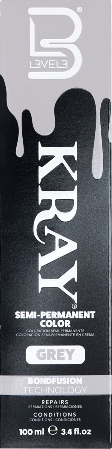  L3VEL3 Kray Color Grey 100 ml 