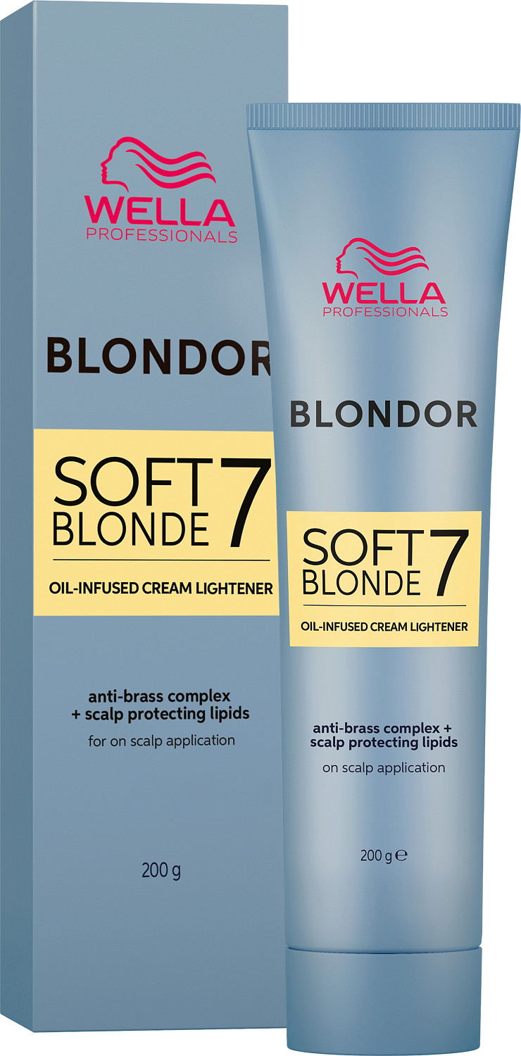  Wella Blondor Soft Blonde 7 