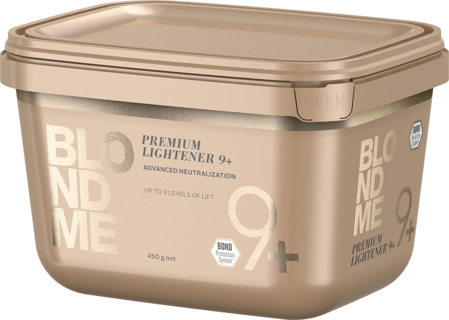 Schwarzkopf BLONDME Premium Lightener 9+ 450 g 