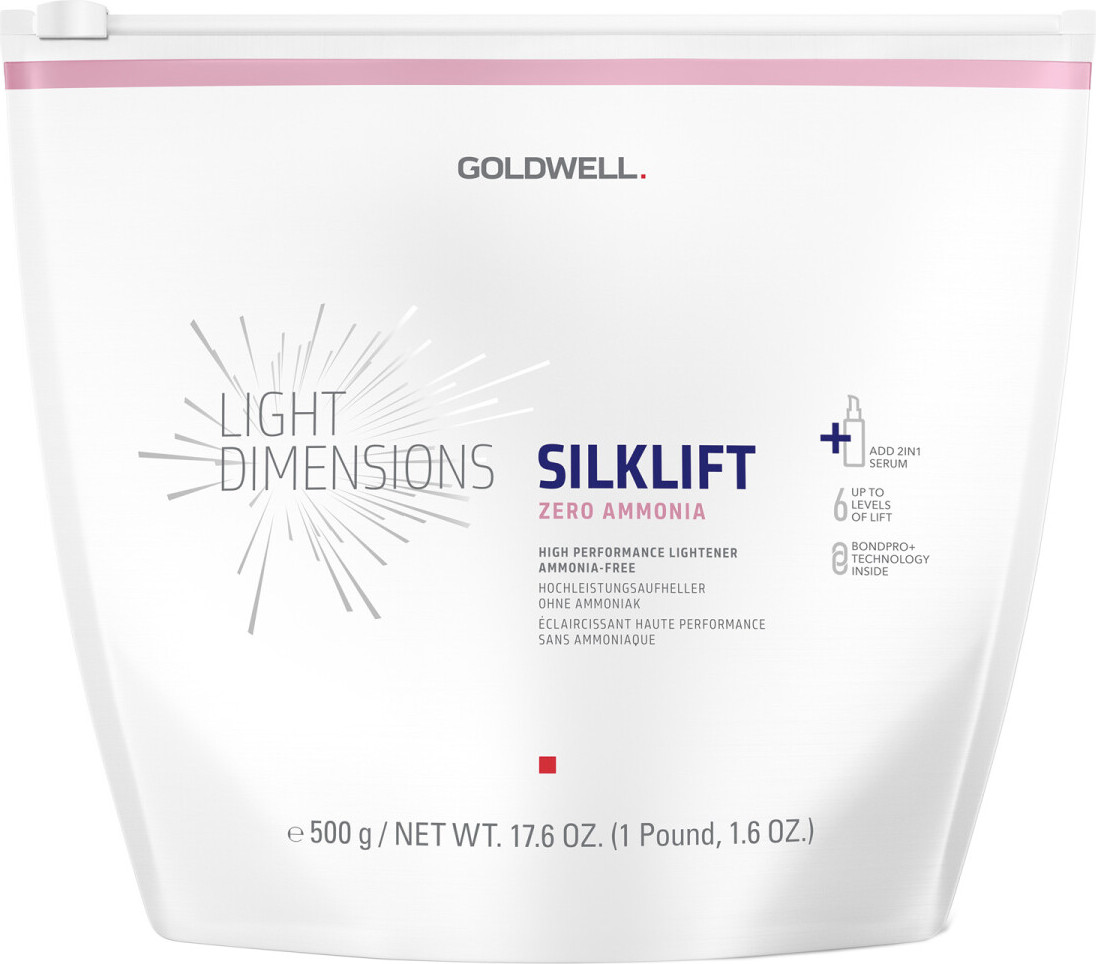  Goldwell Light Dimensions Silklift Zero Ammonia 500 g 