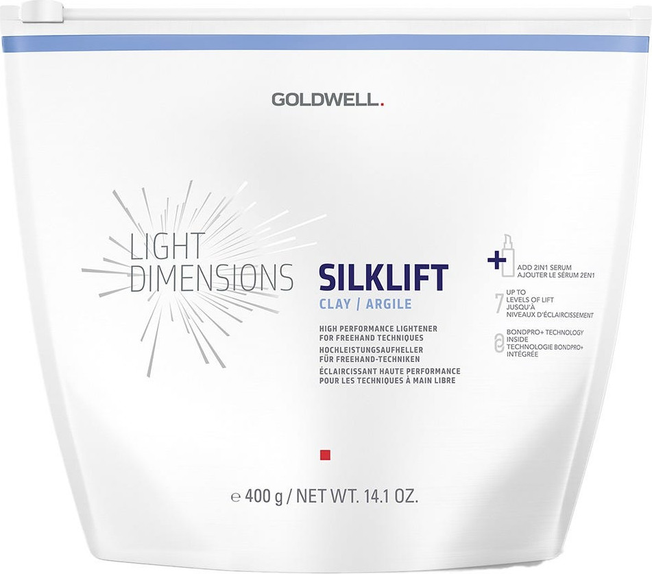 Goldwell Elumen Light Dimensions Silklift Clay 400 g 