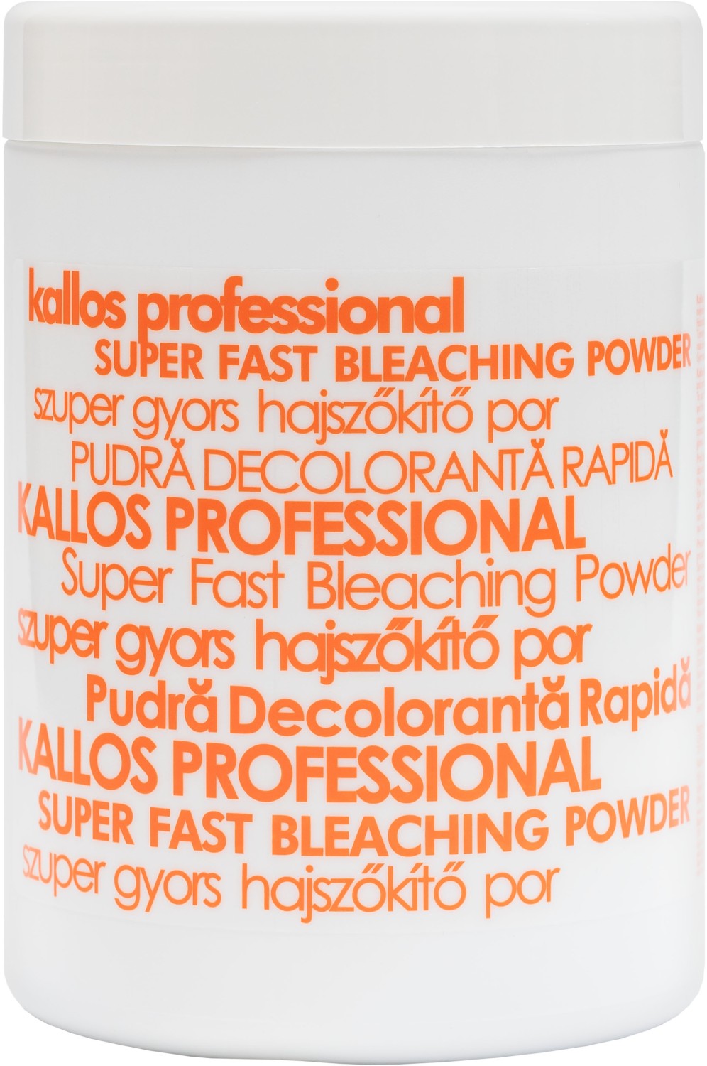  Kallos Bleaching Powder 500 g 