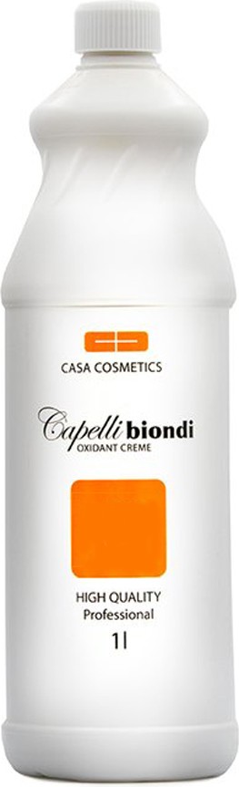  Capelli Biondi Cream Oxide 3.0% 