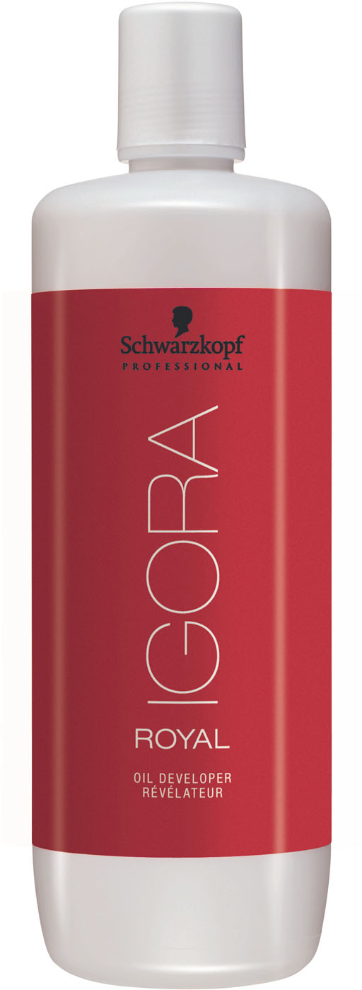  Schwarzkopf Igora Royal &Ouml;l Entwickler Mini 6% 60 ml 