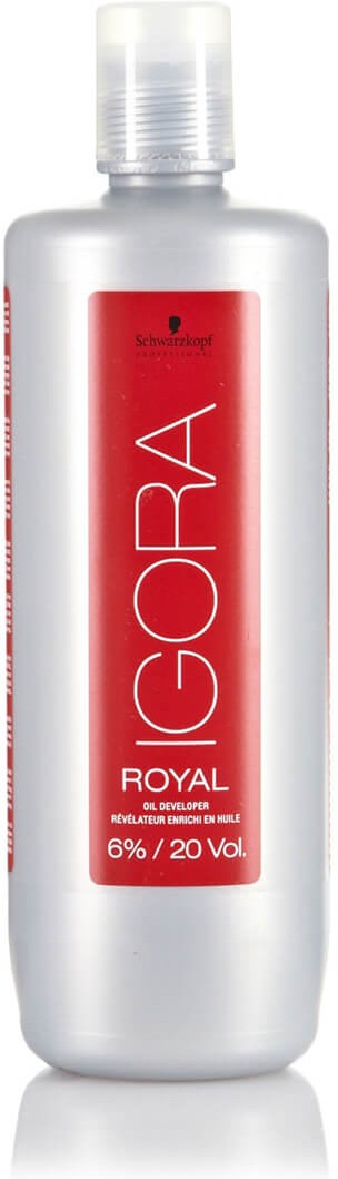  Schwarzkopf Igora Royal &Ouml;l-Entwickler 6% 1000 ml 