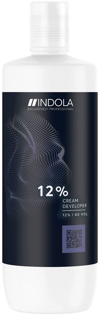  Indola CREAM Developer 12% - 40 Vol 1000 ml 