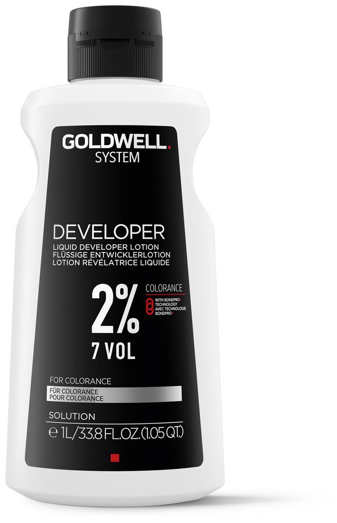  Goldwell System Developer Lotion 2% 1000 ml 