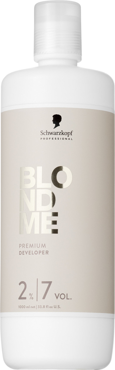  Schwarzkopf BlondME Premium Developer 2% - 7 Vol 1000 ml 