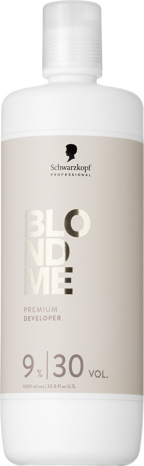  Schwarzkopf BlondME Premium Developer 9% - 30 Vol 1000 ml 