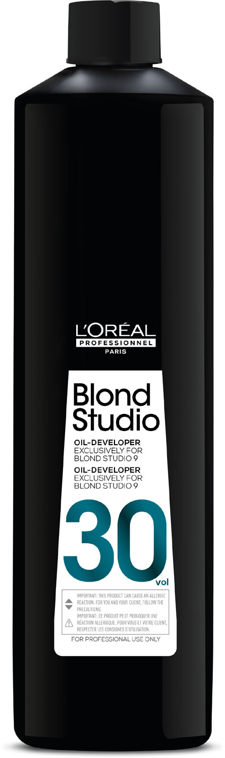  Loreal Blond Studio Oil Developer 30 Vol 