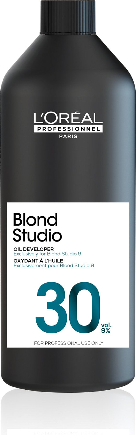 Loreal Blond Studio Oil Developer 30 Vol 