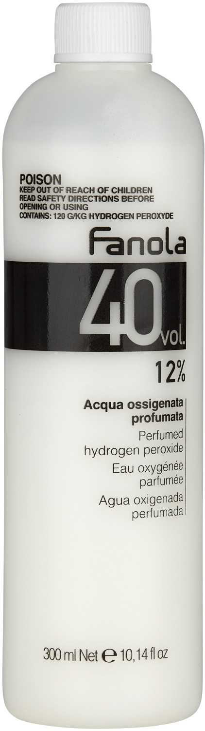  Fanola Creme Aktivator 12% - 40 Vol 300 ml 