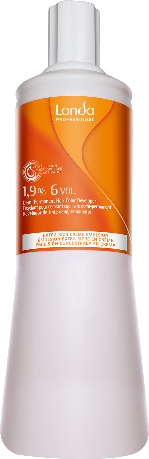  Londa Oxidationscreme f&uuml;r Intensivt&ouml;nung 1,9% 1000 ml 