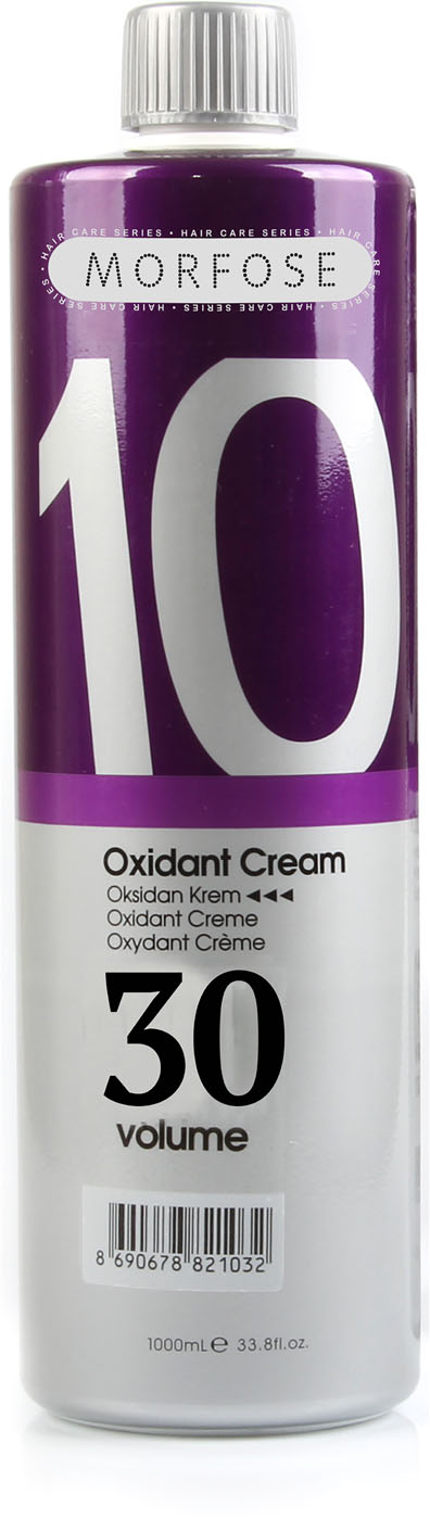  Morfose 10 Oxidant Cream 9% 30 Vol 