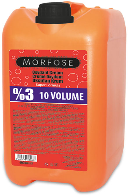  Morfose Oxidant 3% 10 Vol. 