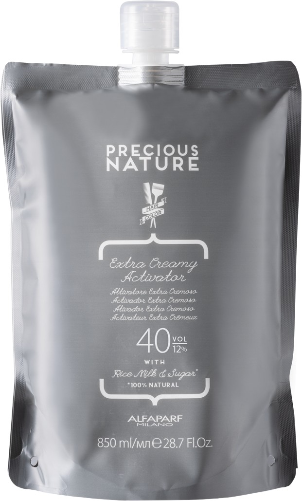  Alfaparf Milano Precious Nature Aktivator 40 Vol - 12% 850 ml 