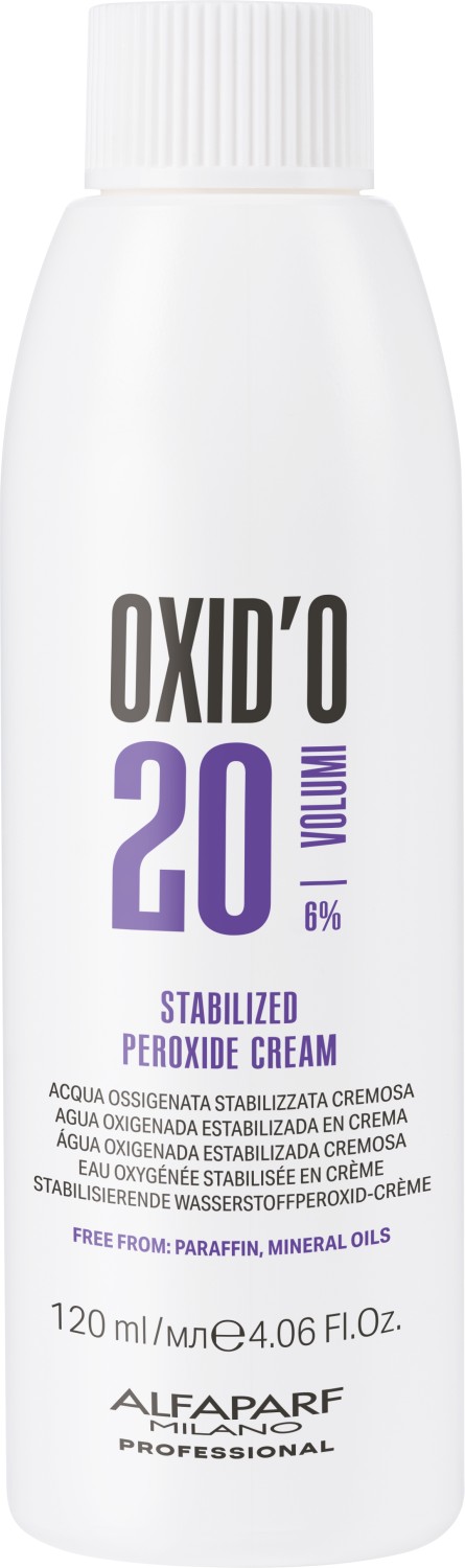  Alfaparf Milano Oxid'o 20 Vol - 6% 120 ml 