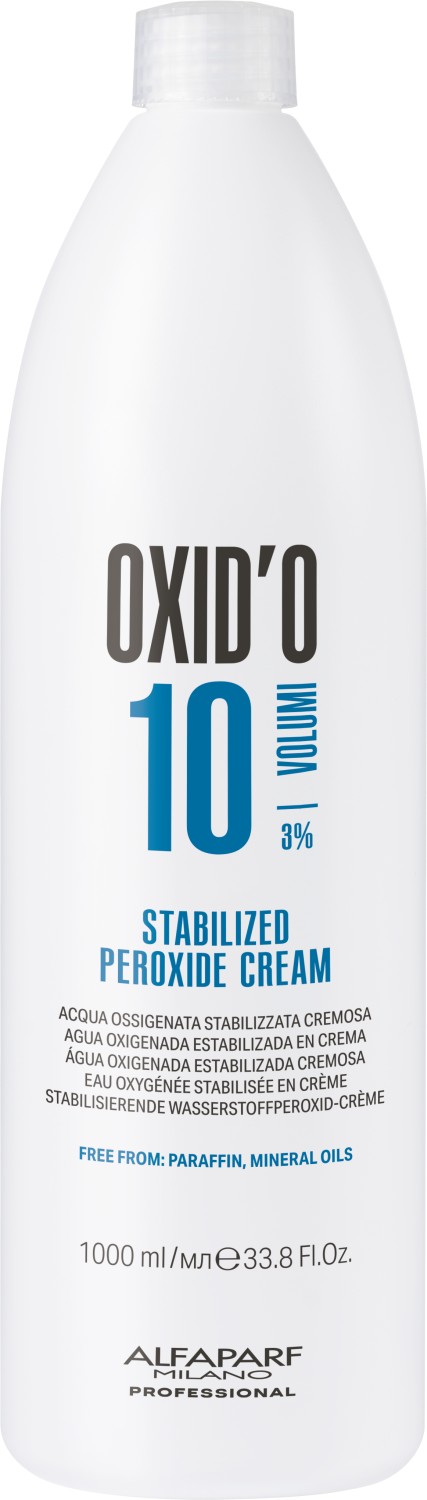  Alfaparf Milano Oxid'o 10 Vol - 3% 1000 ml 