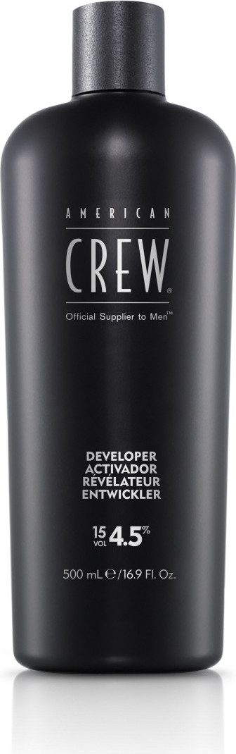  American Crew Precision Blend Peroxide 15 VOL 4,5% 