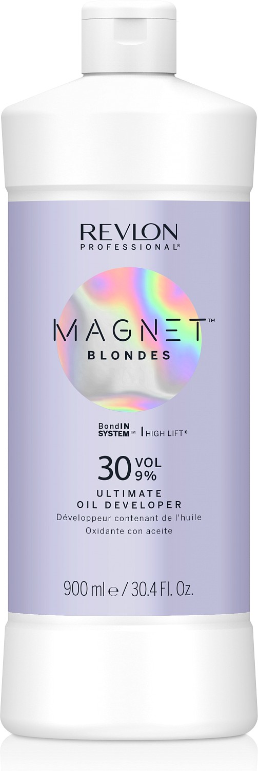  Revlon Professional Magnet Ultimate Oil Developer 30 Vol. 900 ml 